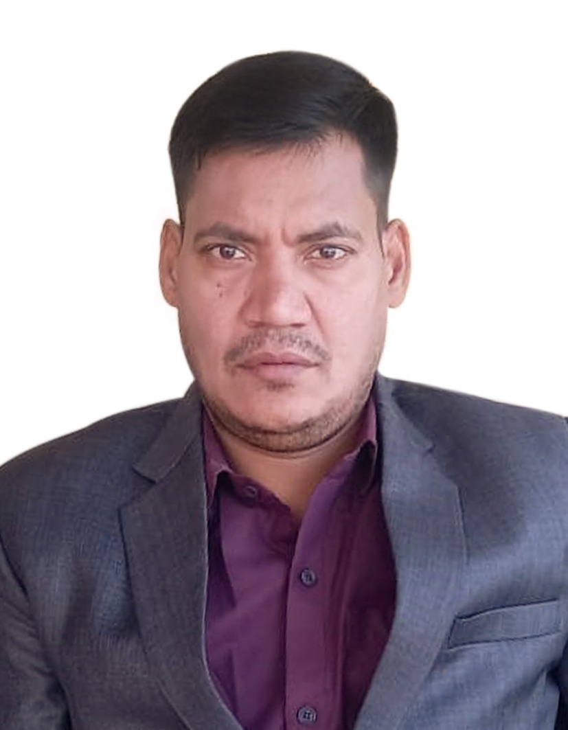 Operations Manager Portrait